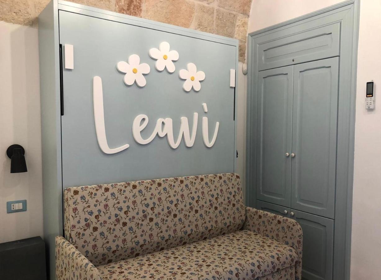 Leavi Bed and Breakfast Polignano a Mare Eksteriør billede