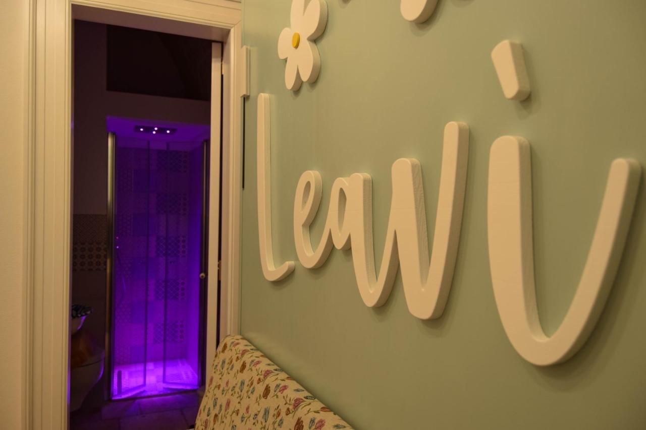 Leavi Bed and Breakfast Polignano a Mare Eksteriør billede