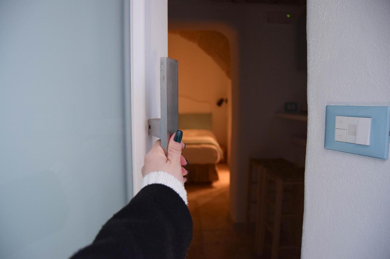 Leavi Bed and Breakfast Polignano a Mare Eksteriør billede