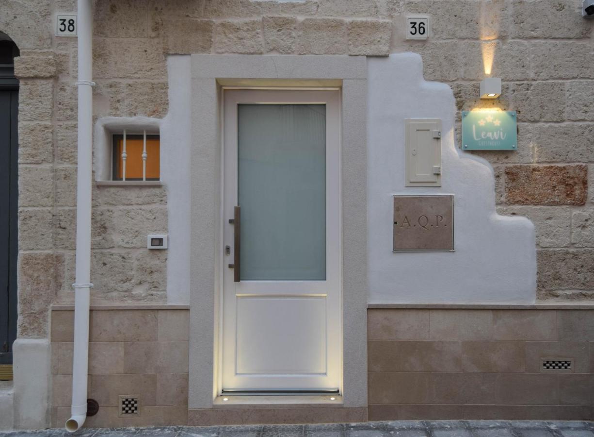 Leavi Bed and Breakfast Polignano a Mare Eksteriør billede