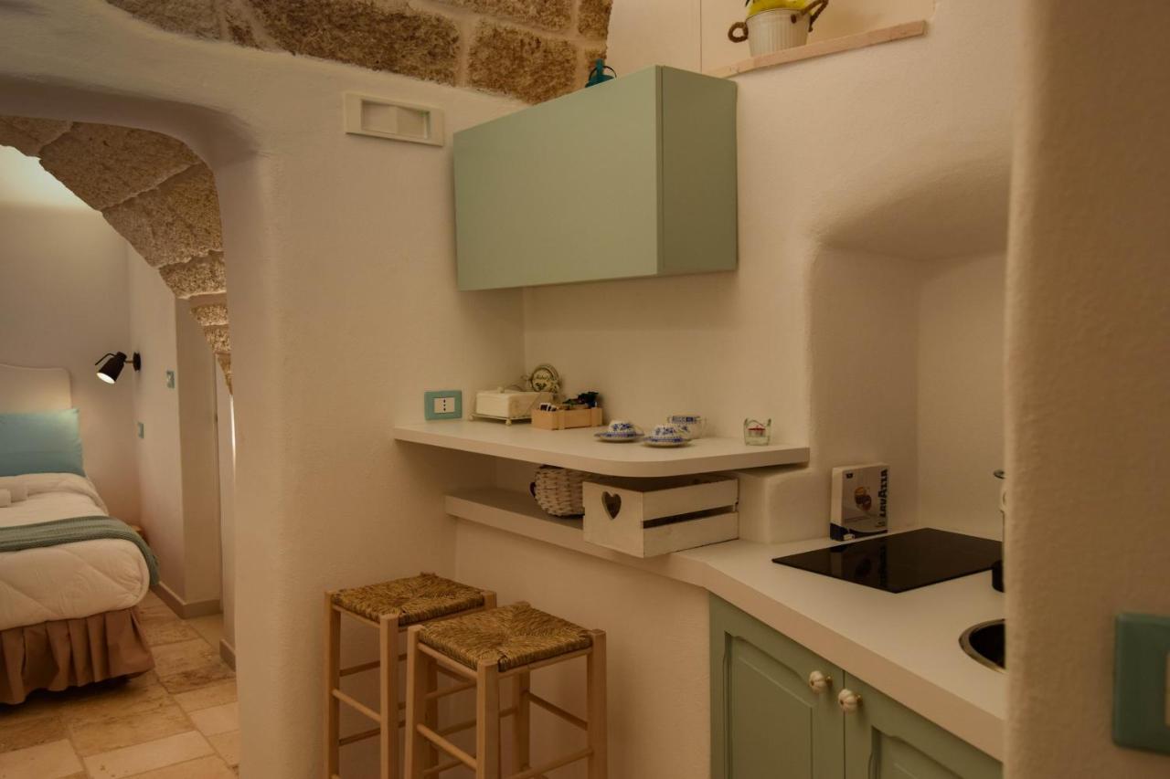 Leavi Bed and Breakfast Polignano a Mare Eksteriør billede