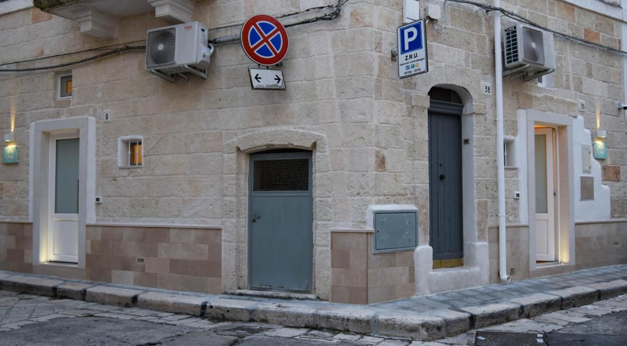 Leavi Bed and Breakfast Polignano a Mare Eksteriør billede