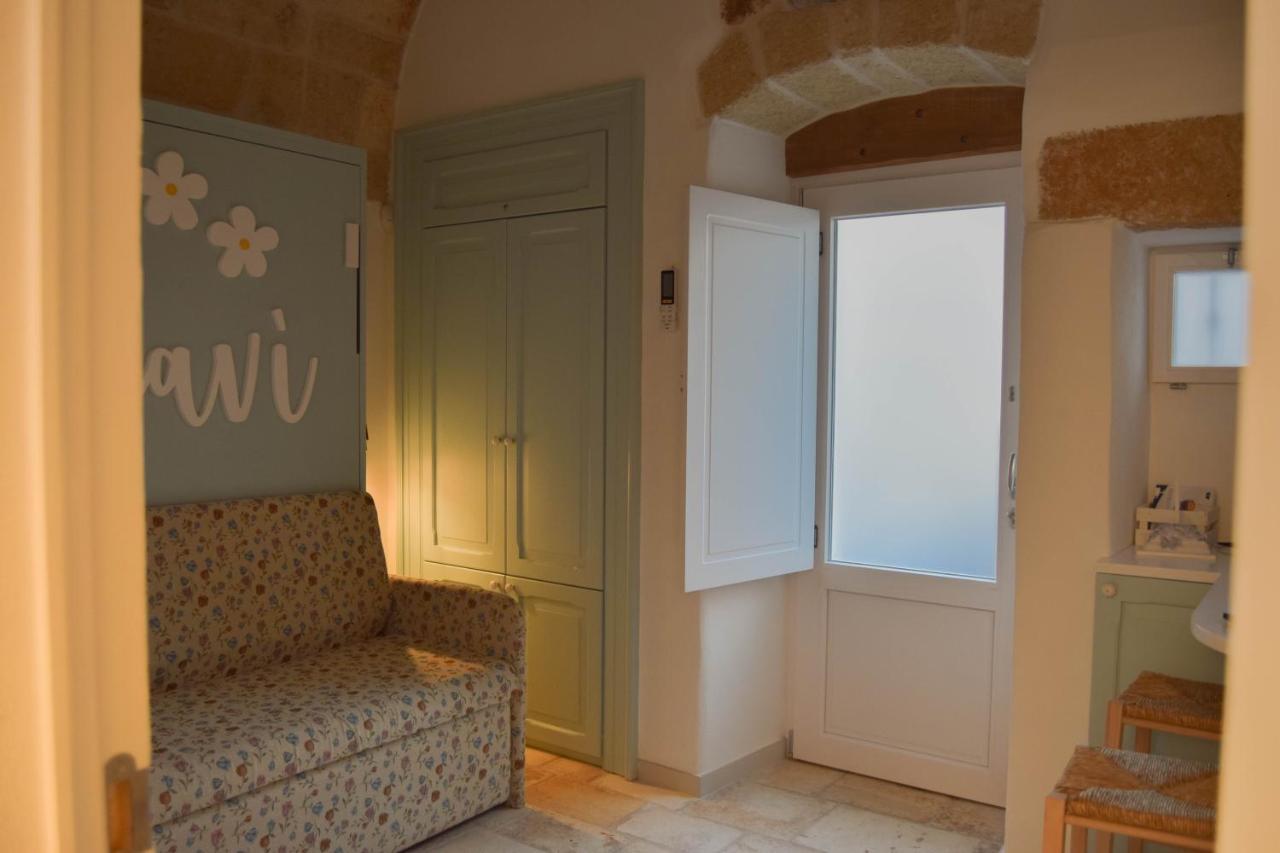 Leavi Bed and Breakfast Polignano a Mare Eksteriør billede