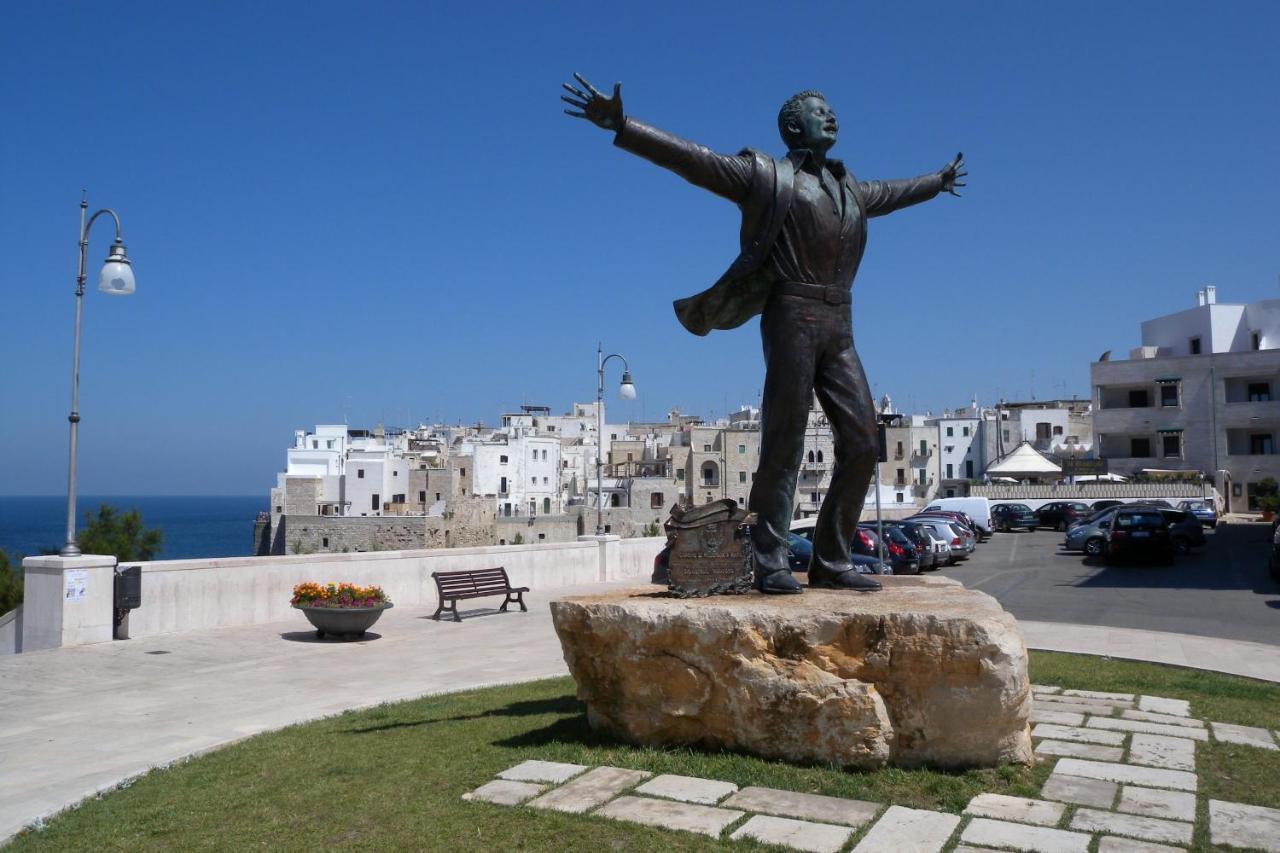 Leavi Bed and Breakfast Polignano a Mare Eksteriør billede