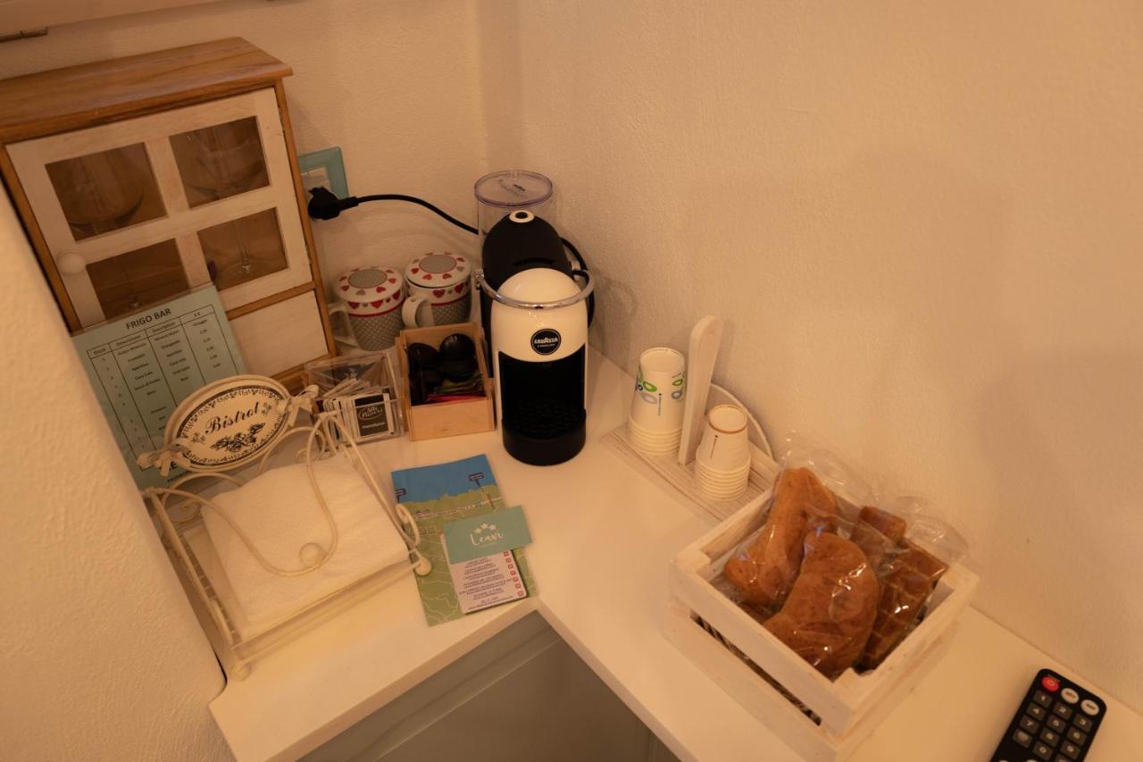 Leavi Bed and Breakfast Polignano a Mare Eksteriør billede