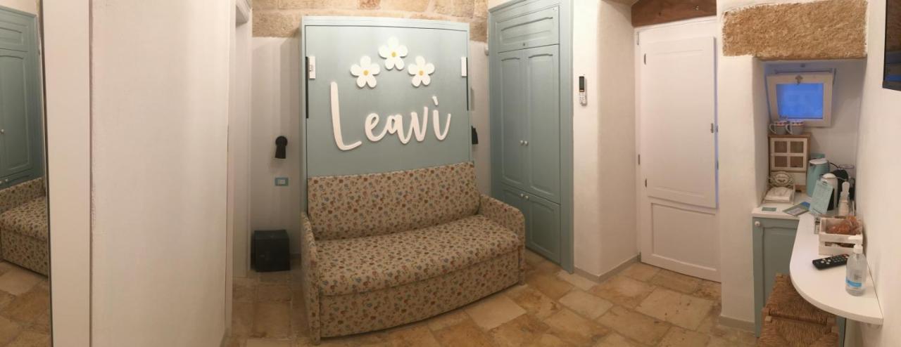 Leavi Bed and Breakfast Polignano a Mare Eksteriør billede