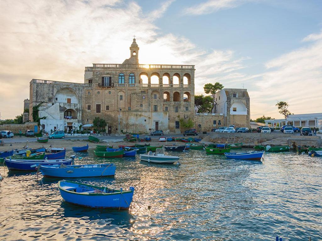 Leavi Bed and Breakfast Polignano a Mare Eksteriør billede