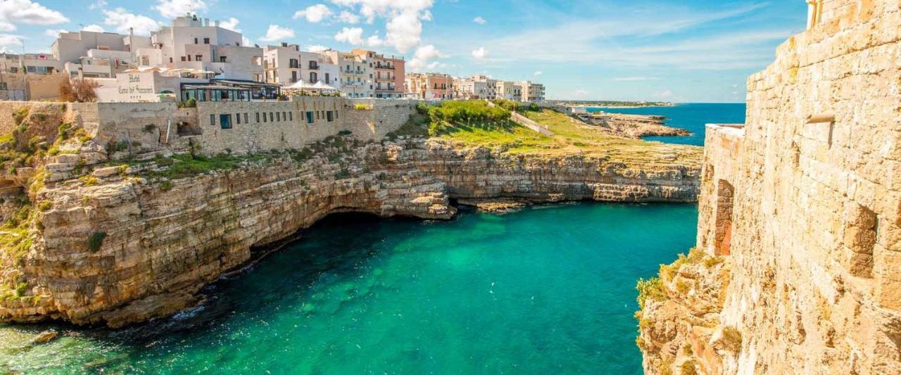 Leavi Bed and Breakfast Polignano a Mare Eksteriør billede