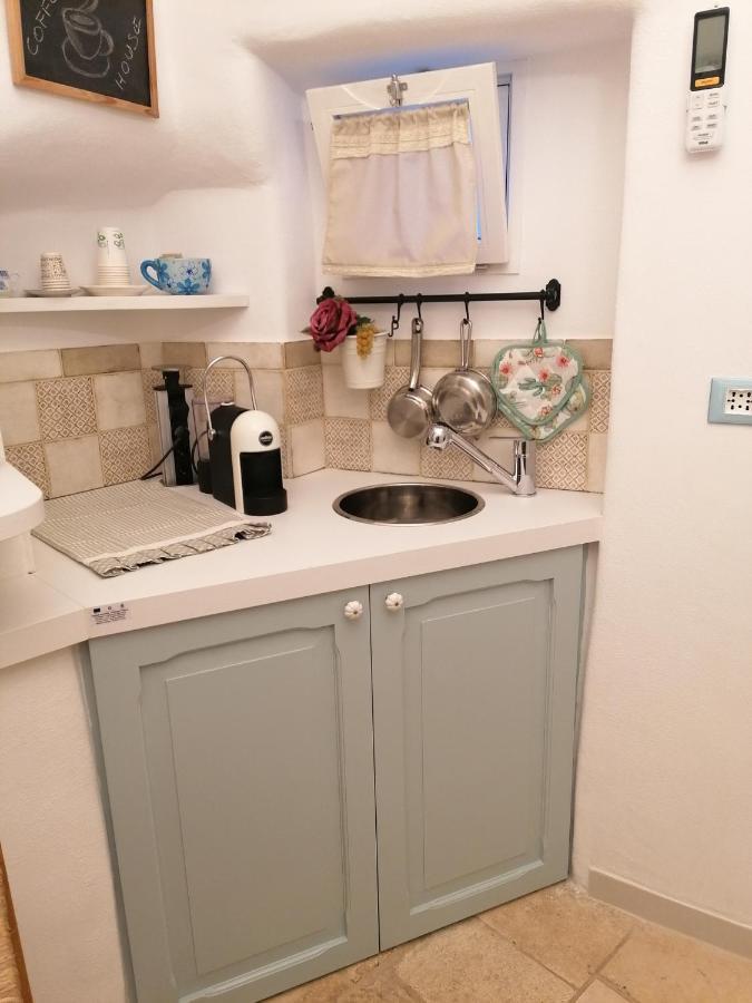 Leavi Bed and Breakfast Polignano a Mare Eksteriør billede